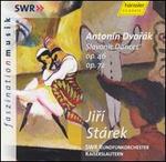Antonn Dvork: Slavonic Dances Op. 46 & Op. 72 - SWR Radio Orchestra Kaiserslautern; Jiri Starek (conductor)