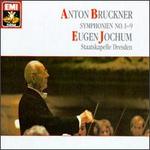 Anton Bruckner: Symphonien No. 1-9 - Staatskapelle Dresden; Eugen Jochum (conductor)