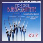 Anton Reicha: Complete Wind Quintets, Vol. 2 - Albert Schweitzer Quintet