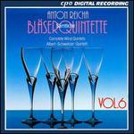 Anton Reicha: Complete Wind Quintets, Vol. 6