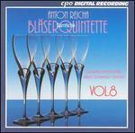 Anton Reicha: Complete Wind Quintets, Vol. 8