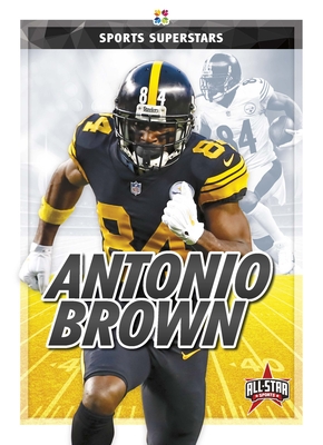 Antonio Brown - Hewson, Anthony K.