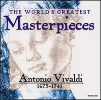 Antonio Vivaldi: 1675-1741 - Alexander Pervomaysky (violin); Heinz Zickler (trumpet); Herbert Thal (trumpet); Kurt Redel (flute); Pro Arte Ensemble