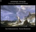 Antonio Vivaldi: Concerti per l'Orchestra di Dresda, Vol. 1