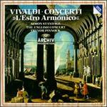 Antonio Vivaldi: L'Estro Armonico, Op. 3 - Jaap ter Linden (cello); Micaela Comberti (violin); Miles Golding (violin); Simon Standage (violin); The English Concert