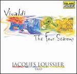 Antonio Vivaldi: The Four Seasons - New Jazz Arrangements - Jacques Loussier Trio