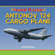 Antonov 124 Cargo Plane