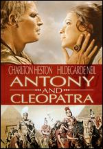 Antony and Cleopatra - Charlton Heston