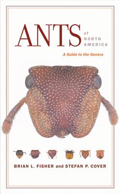Ants of North America: A Guide to the Genera - Fisher, Brian L, and Cover, Stefan P