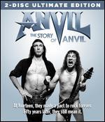 Anvil! The Story of Anvil [Blu-ray]