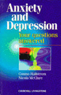 Anxiety and Depression: Your Questions Answered