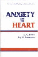 Anxiety: Recent Developments in Cognitive, Psychophysiological and Health Research