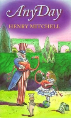 Any Day - Mitchell, Henry Clay