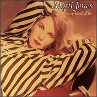 Any Kind of Lie - Marti Jones