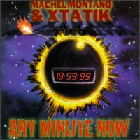 Any Minute Now - Machel Montano/Xtatik
