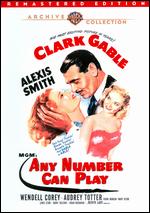 Any Number Can Play - Mervyn LeRoy