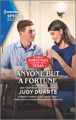 Anyone But a Fortune - Duarte, Judy