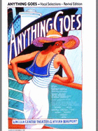 Anything Goes Vocal Selections