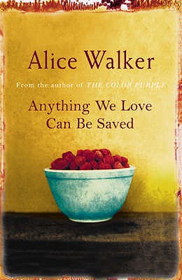 Anything We Love Can Be Saved - Walker, Alice