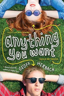 Anything You Want - Herbach, Geoff