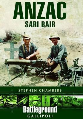 Anzac - Sari Bair - Chambers, Stephen