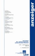 Anzeiger Der Philosophisch-Historischen Klasse Der Osterreichischen... / Anzeiger Der Philosophisch-Historischen Klasse 147. Jahrgang 1. Hb 2012