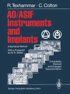 Ao/asif Instruments and Implants: A Technical Manual