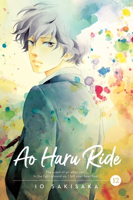 Ao Haru Ride, Vol. 12 - Sakisaka, Io