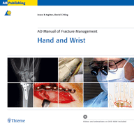 Ao Manual of Fracture Management - Hand and Wrist