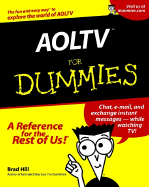 Aoltv for Dummies - Hill, Brad