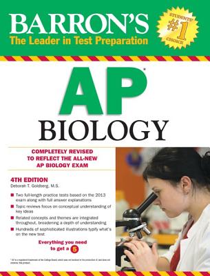 AP Biology - Goldberg, Deborah T.