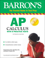 AP Calculus: With 8 Practice Tests