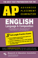 AP English Language & Composition (Rea) - The Best Test Prep for the AP Exam
