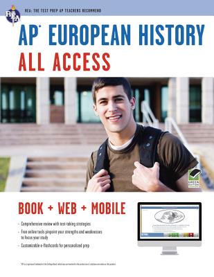 AP European History All Access - Krieger, Larry