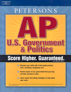 AP Government and Politics, 1e - Moran, Margaret C, and Holder, W Frances, and Peterson's