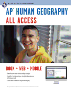 Ap(r) Human Geography All Access Book + Online + Mobile