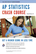 AP(R) Statistics Crash Course Book + Online