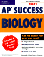 Ap Success - Biology, 2001 - S, PETERSON