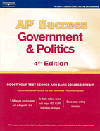 Ap Success Government and Pol: Government & Politics - S, PETERSON