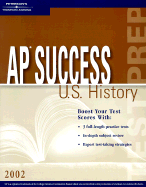 Ap Success Us History 2002