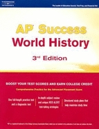 AP Success World History - Moran, Margaret C, and Holder, W Frances