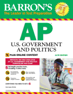 AP US Government and Politics: With Bonus Online Tests