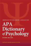 APA Dictionary of Psychology(r)