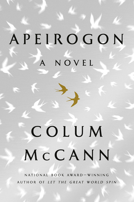 Apeirogon: A Novel - McCann, Colum