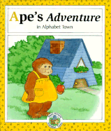 Ape's Adventure in Alphabet Town