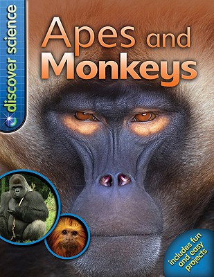 Apes and Monkeys - Taylor, Barbara