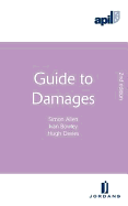 Apil Guide to Damages: Second Edition