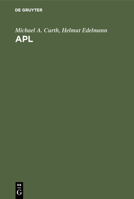 APL - Curth, Michael A, and Edelmann, Helmut