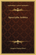 Apocrypha Arabica