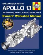 Apollo 13 Manual: An engineering insight into how NASA saved the crew of the crippled Moon mission